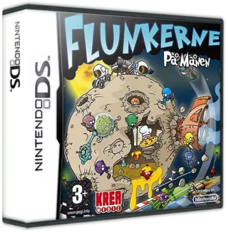 jeu Flunkerne Paa Maanen